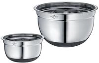 K&uuml;chenprofi R&uuml;hrsch&uuml;ssel-2505402824 Silber 24 cm