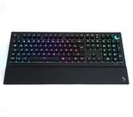 Das Keyboard X50Q Mechanische Gaming Tastatur QWERTZ DE Layout - 105 Tasten,