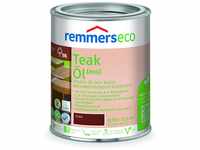 Remmers Teak-Öl [eco], 5 Liter, Teaköl für aussen und innen, optimal für...