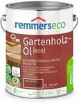 Remmers Teak-&Ouml;l [eco], 5 Liter, Teak&ouml;l f&uuml;r aussen und innen, optimal f&uuml;r Teak