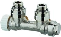 TA Heimeier 3851-02.000 Thermostat-Ventilunterteile Multilux f&uuml;r Zweirohrsyst...
