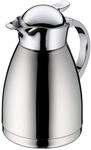 Alfi 0767000150 Isolierkanne Albergo TT, Edelstahl poliert 1,5 l