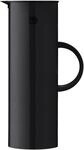 Stelton Isolierkanne EM77 - Doppelwandige Isolierkanne f&uuml;r hei&szlig;e/kalte Getr&auml;nke -