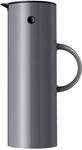Stelton Isolierkanne EM77 - Doppelwandige Isolierkanne f&uuml;r hei&szlig;e/kalte Getr&auml;nke -
