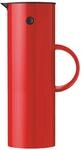 Stelton Isolierkanne EM77 - Doppelwandige Isolierkanne f&uuml;r hei&szlig;e/kalte Getr&auml;nke -