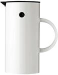 Stelton Isolierkanne EM77 0,5 liter - Doppelwandige Isolierkanne f&uuml;r hei&szlig;e/kalte