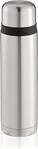 Leifheit Coco 1,0 L Isolierflasche Edelstahl, 100% dicht, Thermosflasche mit