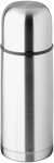 Helios 1002 Edelstahl-Isolierflasche, 0,5 L, silber
