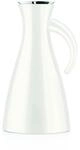 EVA SOLO | Isolierkanne 1,0l White | 100% tropffreie | Wei&szlig;