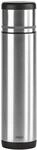 Emsa 509238 Isolierflasche, Mobil genie&szlig;en, 700 ml, Safe Loc Pro Verschluss,