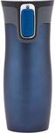 Contigo West Loop Matt Blau 470 ml
