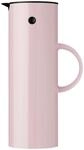 Stelton Isolierkanne EM77 - Doppelwandige Isolierkanne f&uuml;r hei&szlig;e/kalte Getr&auml;nke -