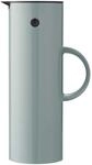 Stelton Isolierkanne EM77 - Doppelwandige Isolierkanne f&uuml;r hei&szlig;e/kalte Getr&auml;nke -