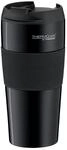 THERMOcaf&eacute; PRO Thermobecher 0,40 l, 4 h hei&szlig;, f&uuml;r Auto, charcoal black