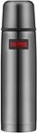 THERMOS LIGHT & COMPACT Thermosflasche 0,75 l, 18 h hei&szlig;, stone grey