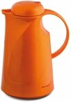 ROTPUNKT Isolierkanne 280 Leonie 1,0 l | Zweifunktions-Drehverschluss | BPA Frei-