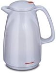 ROTPUNKT Isolierkanne 225 BELLA 0,5 l | Zweifunktions-Drehverschluss | BPA Frei -