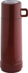 ROTPUNKT Isolierflasche 0,75 L mit integriertem Becher - Hochwertige Isolierkanne