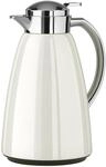 Tefal Campo Krug, Edelstahl, Wei&szlig;, 15 x 15 x 25,5 cm