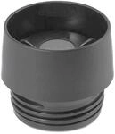 Emsa Ersatzverschluss Ersatzdeckel f&uuml;r Isolierbecher Travel Mug Ersatzdeckel,