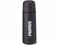 Primus P 741036 Vakuumflasche, 0,35 l, schwarzer kombinierter Deckel