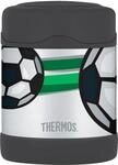Thermos Football Funtainer Lebensmittelflasche, 290 ml