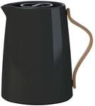 Stelton Tee-Isolierkanne Emma - Isolierte Kunststoff-Teekanne mit Deckel &