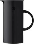Stelton Isolierkanne EM77 0,5 liter - Doppelwandige Isolierkanne f&uuml;r hei&szlig;e/kalte