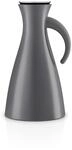 EVA SOLO | Isolierkanne 1,0l Grey | 100% tropffreie | Grau