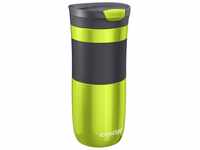 Contigo Unisex – Erwachsene Byron Trinkflasche, grün, 470ml