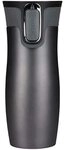 Contigo Autoseal, Edelstahl, Blau, 2095019, Blu, Einheitsgr&ouml;&szlig;e
