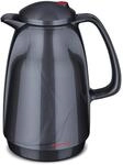 ROTPUNKT Isolierkanne 220 BELLA 1,0 l | Zweifunktions-Drehverschluss | BPA-frei -
