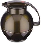 ROTPUNKT Isolierkanne 360 SISSY 1,0 l | Zweifunktions-Drehverschluss | BPA Frei-