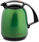 ROTPUNKT Isolierkanne 810 FAY 1,0 l | Zweifunktions-Drehverschluss | BPA-frei -