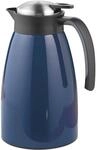 Esmeyer 305-050 Isolierkanne Glace, Inhalt: 1,5 Liter, doppelwandiger Edelstahl,
