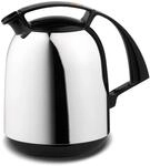 Rotpunkt Premium Kaffeekanne I Isolierkanne 1L Made in Germany I Kaffeekanne Thermo