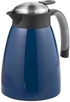 Esmeyer 305-040 Isolierkanne Glace, Inhalt: 1 Liter, aus doppelwandigem Edelstahl,