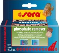 sera siporax algovec Professional 35 g | biologisches Filtermedium zur
