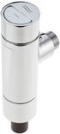 SCHELL 022500699 WC-Sp&uuml;larmatur SCHELLOMAT SILENT ECO SV, DN20 , Sp&uuml;larmatur / WC