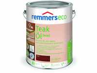 Remmers Teak-Öl [eco], 2,5 Liter, Teaköl für aussen und innen, optimal für...