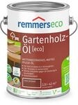 Remmers Teak-&Ouml;l [eco], 2,5 Liter, Teak&ouml;l f&uuml;r aussen und innen, optimal f&uuml;r Teak