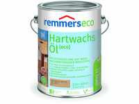 Remmers Hartwachs-Öl [eco] intensiv-weiß, 2,5 Liter, Hartwachsöl für innen,