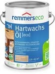 Remmers Hartwachs-&Ouml;l [eco] intensiv-wei&szlig;, 2,5 Liter, f&uuml;r innen, nat&uuml;rliche Basis,