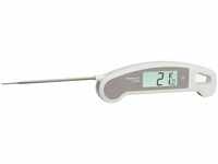 TFA Dostmann Küchenthermometer Thermo Jack Gourmet, 30.1060.02, für BBQ oder