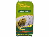 Lucky Reptile DBW-20 Desert Bedding Snow White, 20 l