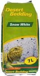Lucky Reptile Desert Bedding 'Snow White', Inhalt:7 Liter