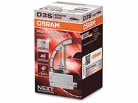 OSRAM XENARC NIGHT BREAKER LASER D3S, +200 % mehr Helligkeit, HID