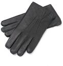 Roeckl Herren Handschuh Klassiker Kaschmir 11013-643, Gr. 8, Schwarz (000)
