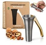 Drosselmeyer Pr&auml;mie Design Nussknacker - Effektiv auf alle Gr&ouml;&szlig;en von...