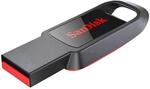 SanDisk SDCZ61-064G-G35 64 GB USB 2.0 Cruzer Spark Flash Drive , Black
